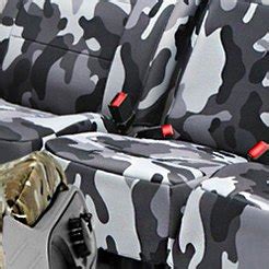 Camo Seat Covers | Authentic Custom Patterns – CARiD.com