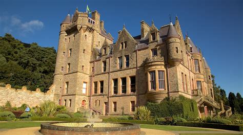 Visit Belfast Castle in Belfast | Expedia