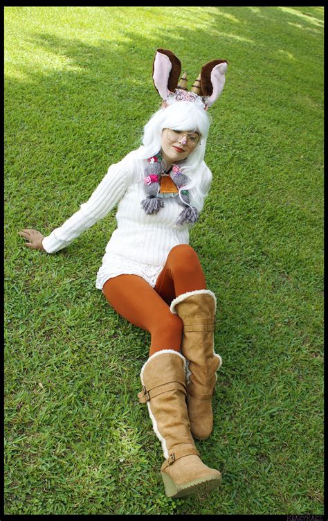 (Pokemon) Wooloo Cosplay by KrazyKari on DeviantArt