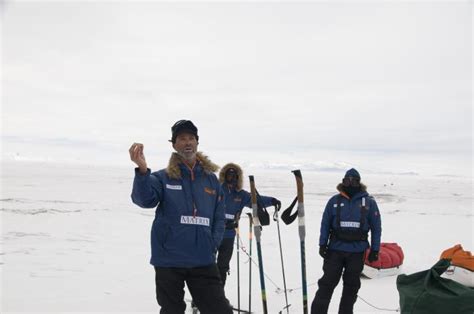 The Shackleton Nimrod Expedition Relived | Ice Stories: Dispatches From Polar Scientists