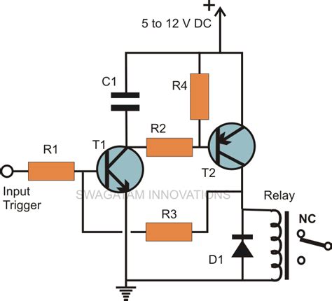 D Latch Schematic