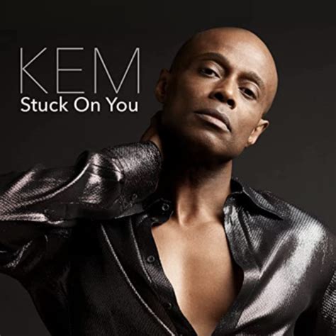 R&B Singer KEM Releases New Single “Stuck On You”