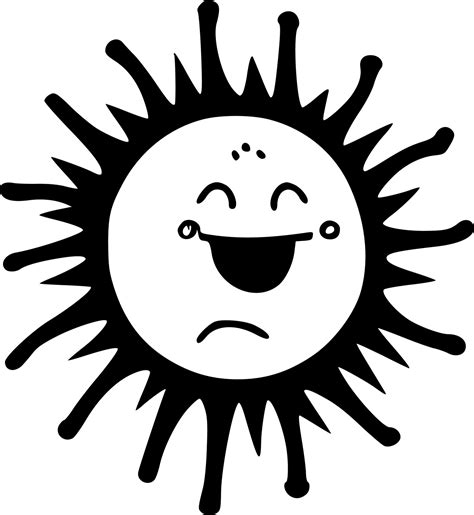 Sunshine - High Quality Vector Logo - Vector illustration ideal for T ...