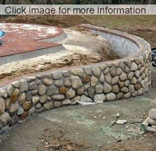 Garden Stone Wall Ideas | Stone Block Walls Design | Gabion1 USA