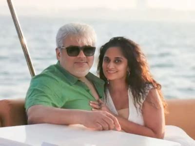 Ajith Kumar and Shalini celebrate their 23rd wedding anniversary; Fans ...