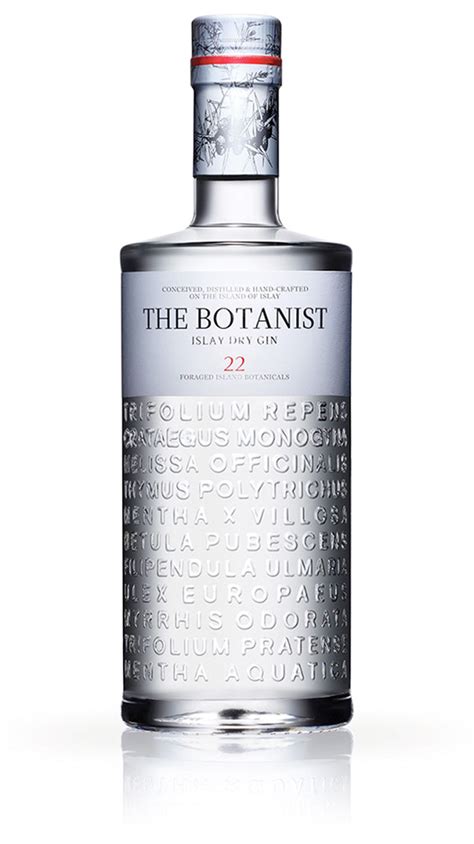 Review: The Botanist Islay Dry Gin (2017) - Drinkhacker