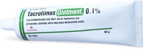 Tacrolimus Ointment – Glenmark Pharmaceuticals U.S.