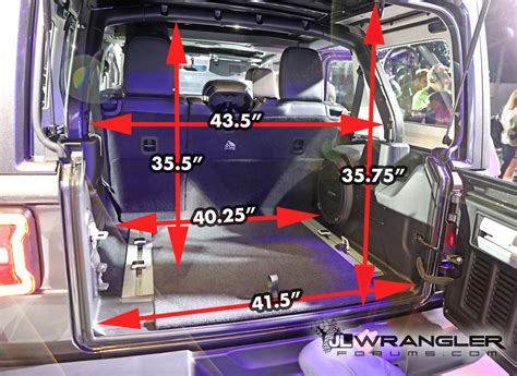 Jeep Renegade Interior Dimensions | Brokeasshome.com