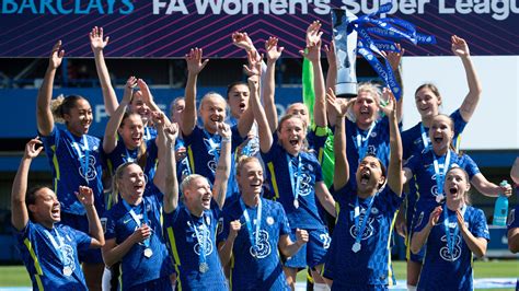 EXCLUSIVE: Women's Super League set for thrilling season as fans flock ...