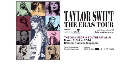 Unleash Your Inner Swiftie: Klook Teams Up with Taylor Swift Eras Tour ...