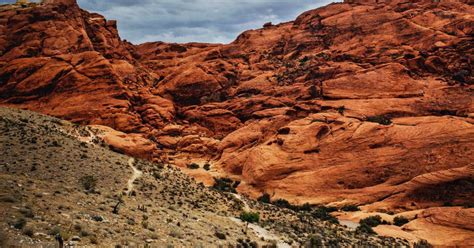 Best Camping in and Near Red Rock Canyon National Conservation Area