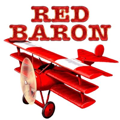 Red Baron Crash game by KA Gaming for real money