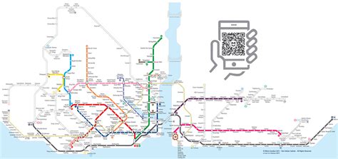 Public Transportation In Istanbul Turkey - Transport Informations Lane