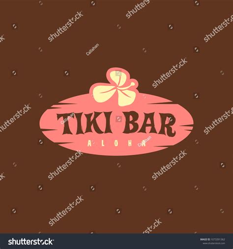 476 Tiki Bar Logo Images, Stock Photos & Vectors | Shutterstock