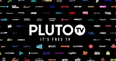 Pluto Tv Smart Tv App / Pluto TV Channels - Pluto TV : Download the ...