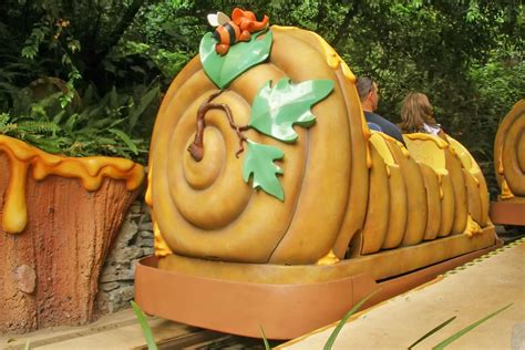 Winnie the Pooh Ride at Disneyland: Things to Know