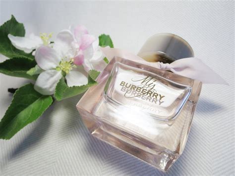 My Burberry Blush Burberry perfume - a fragrance for women 2017