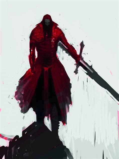 Dracula Concept Art - Castlevania: Lords of Shadow 2 Art Gallery