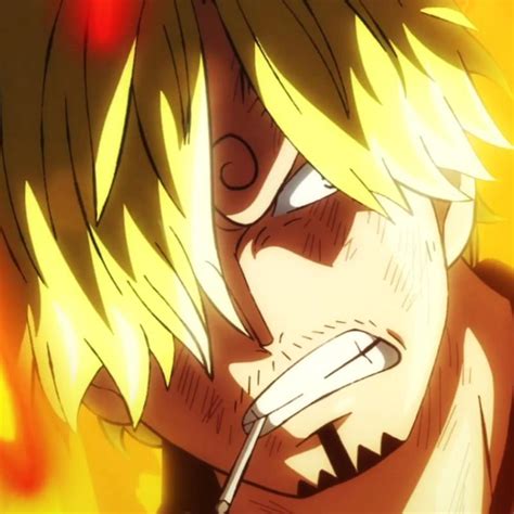 Sanji PFP #9 by VegWasTaken on DeviantArt