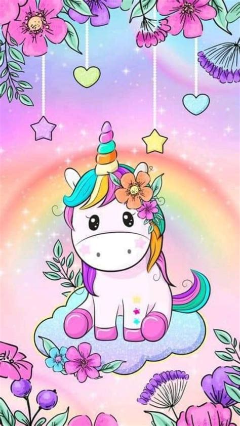 Unicornio | Unicornios wallpaper, Ilustración de unicornio, Imagenes de ...