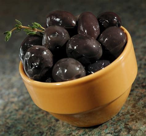 Black Olives - Prepared Food Photos, Inc.