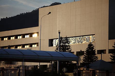 Pakistanaas Parliament house Building in Islamabad. - LEAP Pakistan