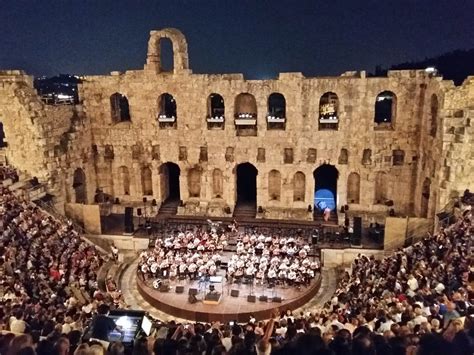 "Little Theatre of Ancient Epidaurus" Resurrected From Ancient Times • Microscopy UK - Science ...