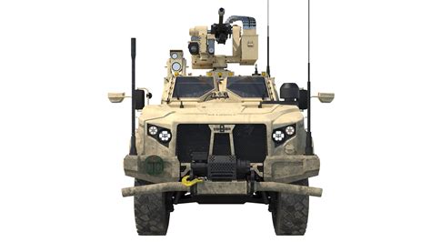 3D Jltv Oshkosh - TurboSquid 1991263