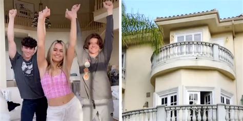 The TikTok stars that live inside the Los Angeles Hype House say they ...