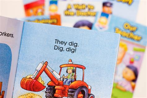 The Best Leveled Books from Scholastic Reading Club