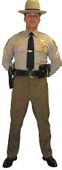 MSP Uniforms – Maryland Troopers Association