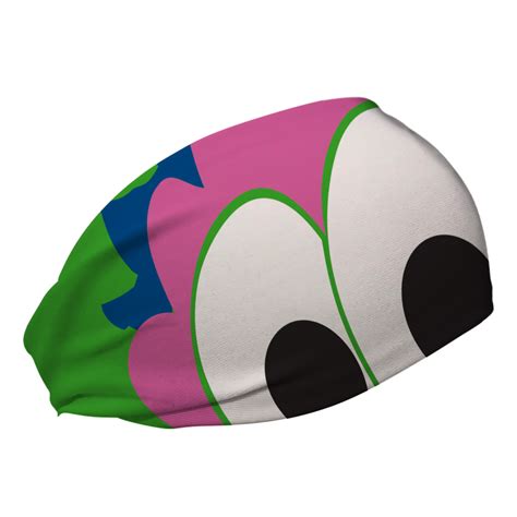 Phillies Cooling Headband: Phanatic Mascot Stare | Cooling headband ...