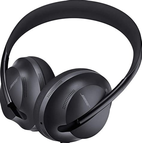 Bose Noise Cancelling Headphones 700, Built-In Microphone for Clear ...