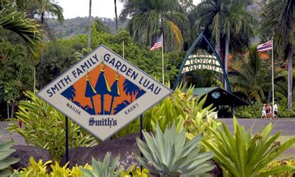 Smiths Tropical Paradise Luau Kauai – Honu Hawaii Activities