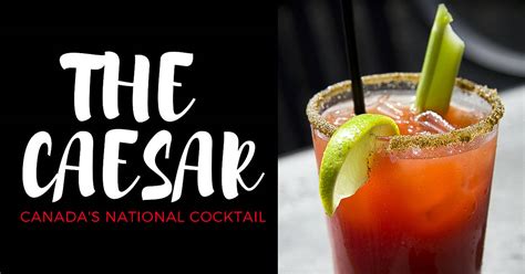 The Caesar Drink: Canada's National Cocktail | Bacon is Magic