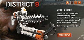 Awesome: Buy Life-Size Replicas of the District 9 Weapons ...