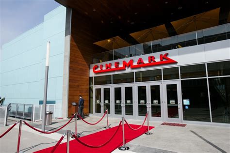 Cinemark adds fresh air and classic movies for reopening - Los Angeles Times