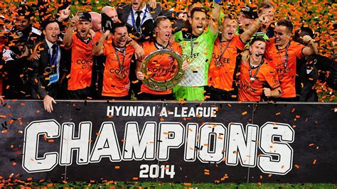 Brisbane Roar win the A-League double - SBNation.com