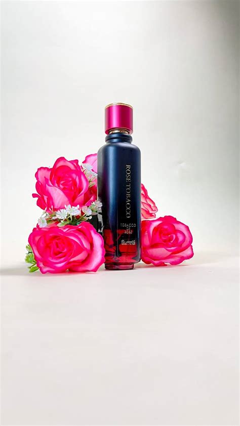 ROSE TOBACCO PERFUME