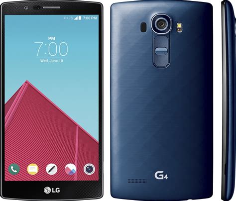 LG G4 32GB VS986 Android Smartphone for Verizon - Blue - Excellent ...