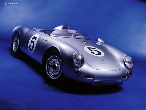 Porsche 550 RS Spyder 1953–56 photos (1024x768)