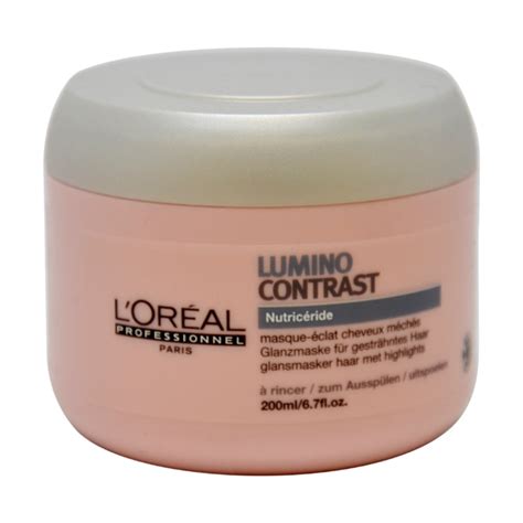 L'Oreal Professionnel - Lumino Contrast Hair Masque By L'Oreal ...