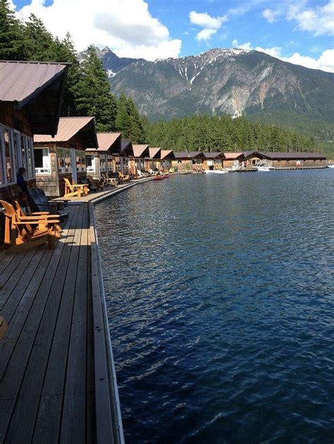 ROSS LAKE RESORT - Reviews (North Cascades National Park, WA)