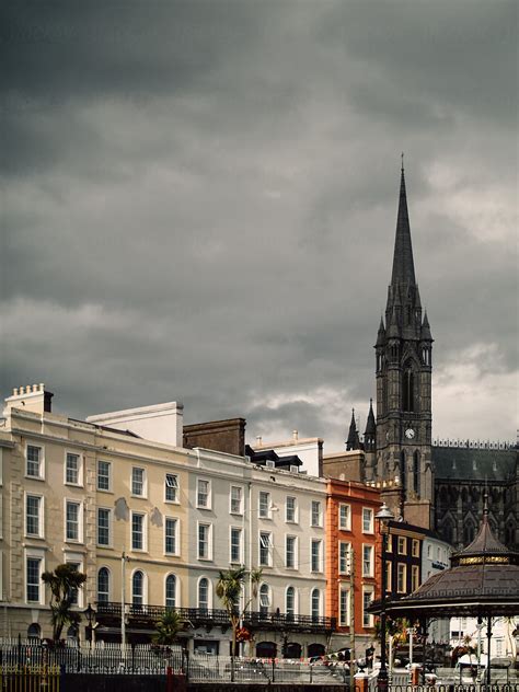 "Cobh, Ireland" by Stocksy Contributor "Gary Radler Photography" - Stocksy