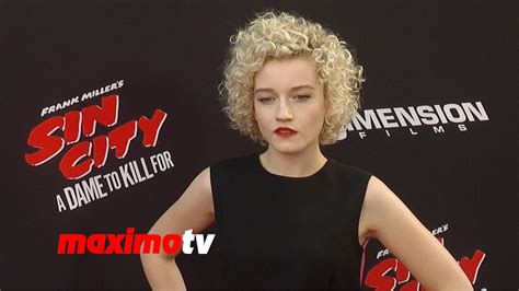 Julia Garner Sin City