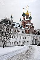 Novodevichy Convent - Page 1 - ArtLook Photography