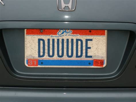 Why Do Some States Require Front and Back License Plates? - The News Wheel