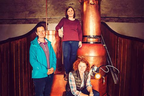 Lussa Gin Distillery - International Scottish Gin Day