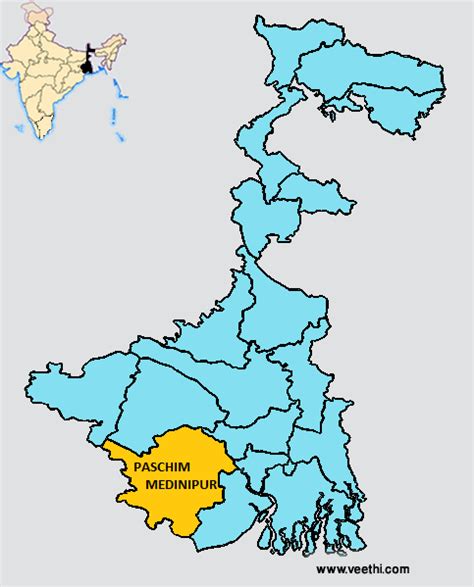 Paschim Medinipur District