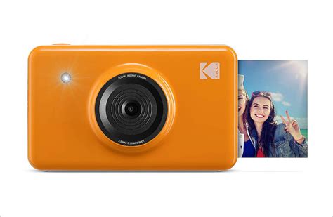 10 Best Portable Instant Print Camera & Photo Printer | Polaroid, Kodak ...